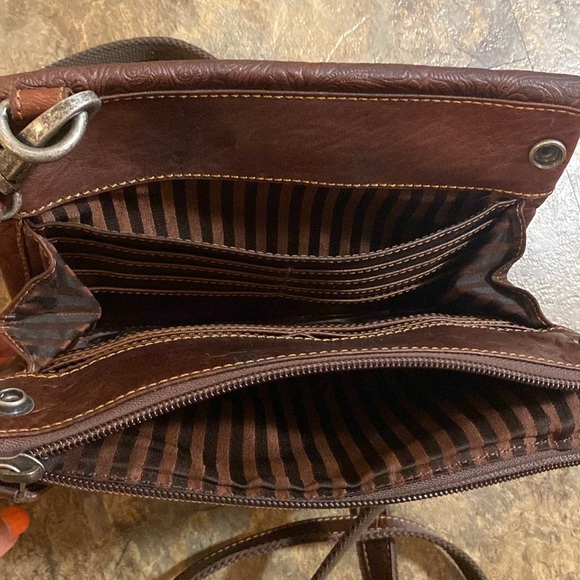 Jack Georges since 1987 crossbody bag - Picture 4 of 5